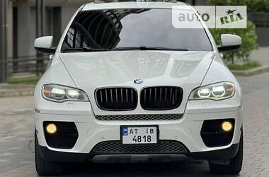 Внедорожник / Кроссовер BMW X6 2013 в Ивано-Франковске