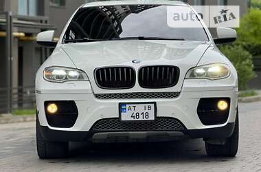 Внедорожник / Кроссовер BMW X6 2013 в Ивано-Франковске