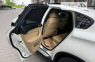 Внедорожник / Кроссовер BMW X6 2013 в Ивано-Франковске