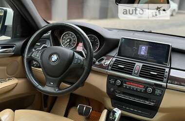 Внедорожник / Кроссовер BMW X6 2013 в Ивано-Франковске