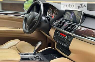 Внедорожник / Кроссовер BMW X6 2013 в Ивано-Франковске