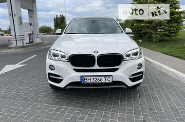 Внедорожник / Кроссовер BMW X6 2014 в Одессе