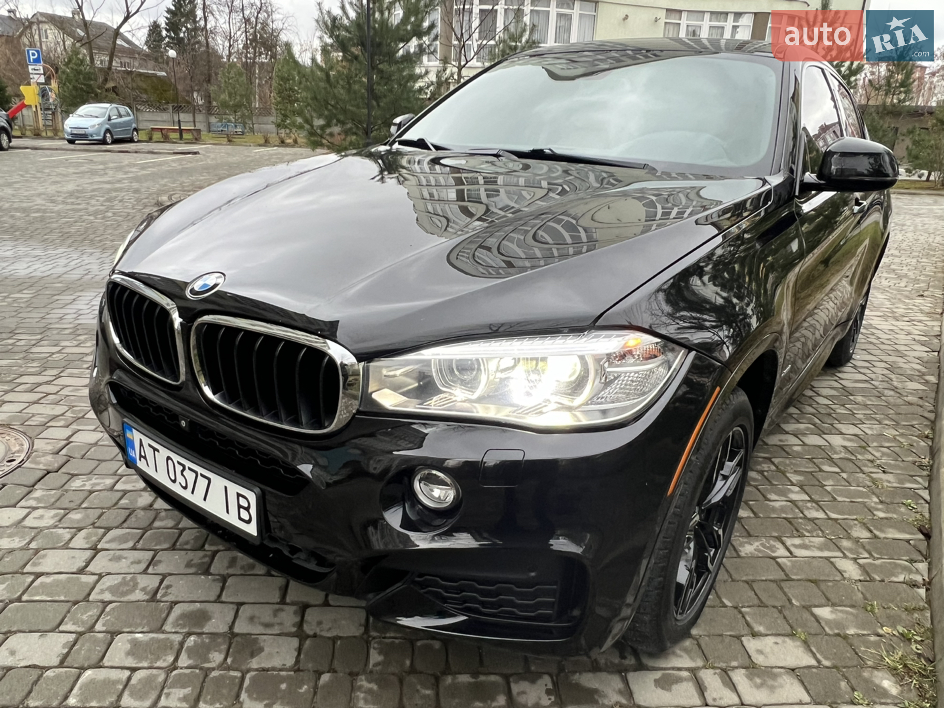 2016 BMW X6 - мініатюра 11