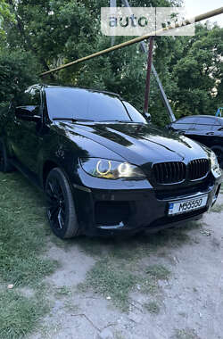 Внедорожник / Кроссовер BMW X6 2008 в Подольске