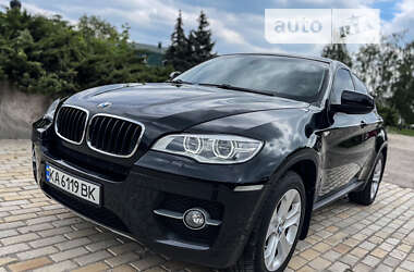 Позашляховик / Кросовер BMW X6 2011 в Білій Церкві