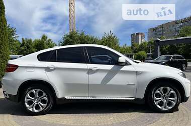 Внедорожник / Кроссовер BMW X6 2009 в Львове