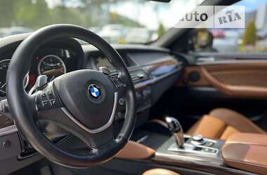 Позашляховик / Кросовер BMW X6 2009 в Львові