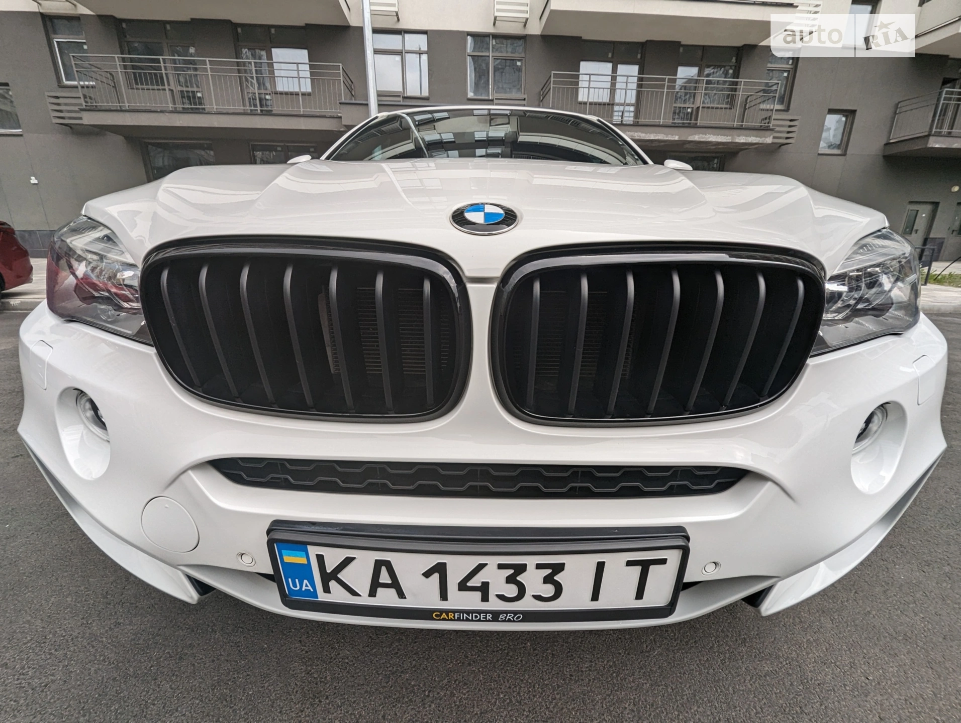 2016 BMW X6 - мініатюра 8