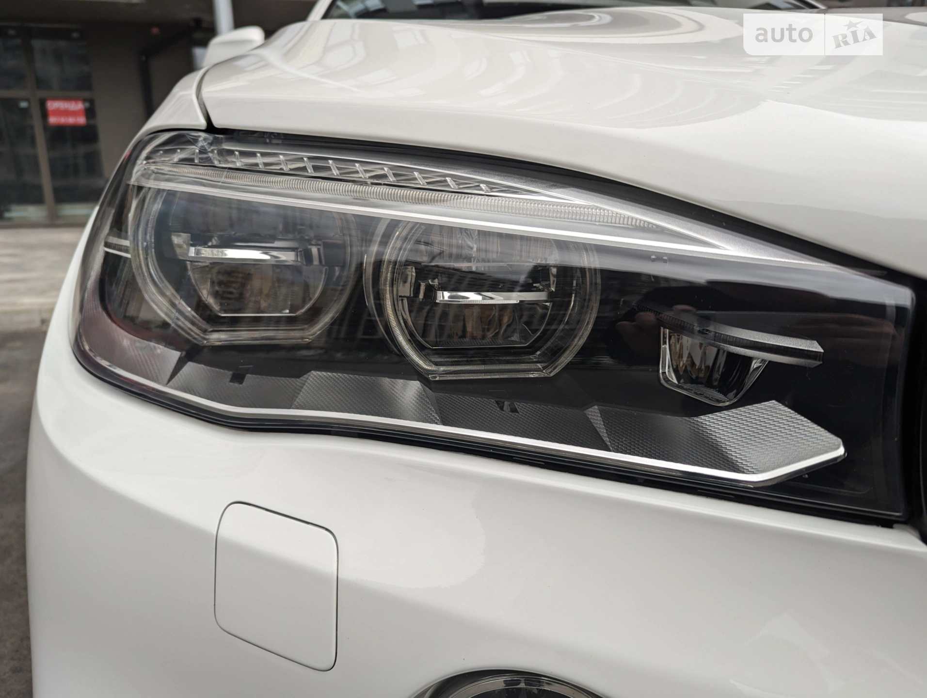 2016 BMW X6 - мініатюра 9