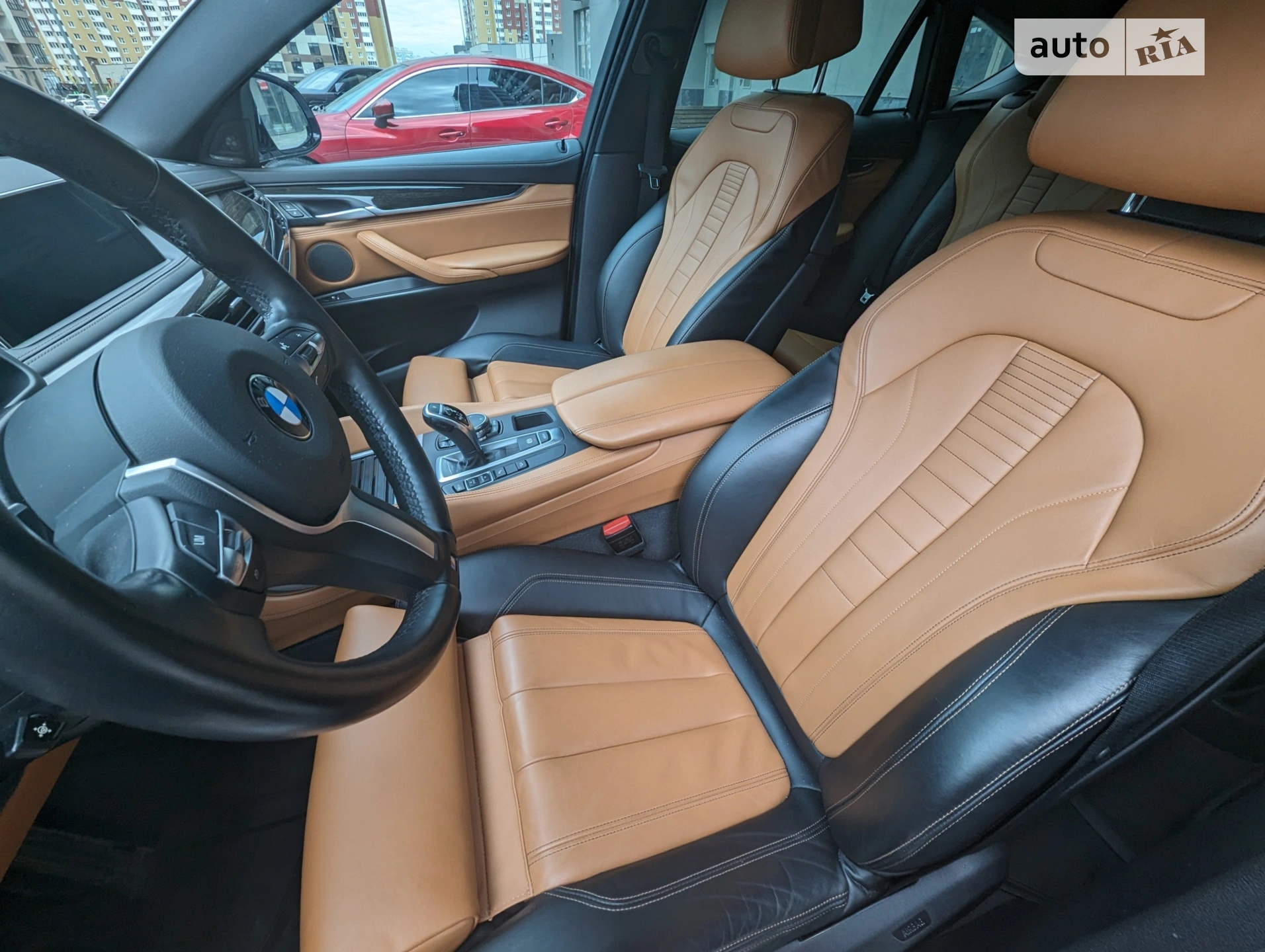 2016 BMW X6 - мініатюра 13