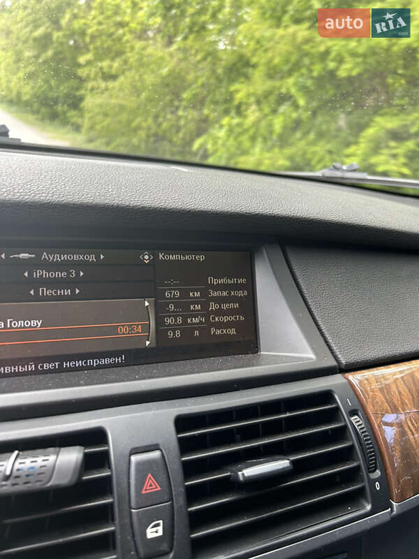 Позашляховик / Кросовер BMW X6 2008 в Броварах фото 3 Позашляховик / Кросовер BMW X6 2008 в Броварах