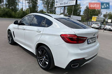 Позашляховик / Кросовер BMW X6 2018 в Луцьку