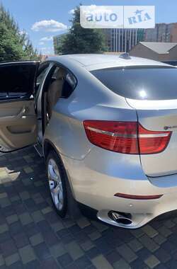 Внедорожник / Кроссовер BMW X6 2009 в Днепре