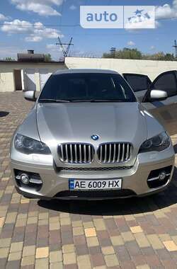 Внедорожник / Кроссовер BMW X6 2009 в Днепре