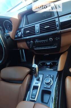 Внедорожник / Кроссовер BMW X6 2013 в Львове