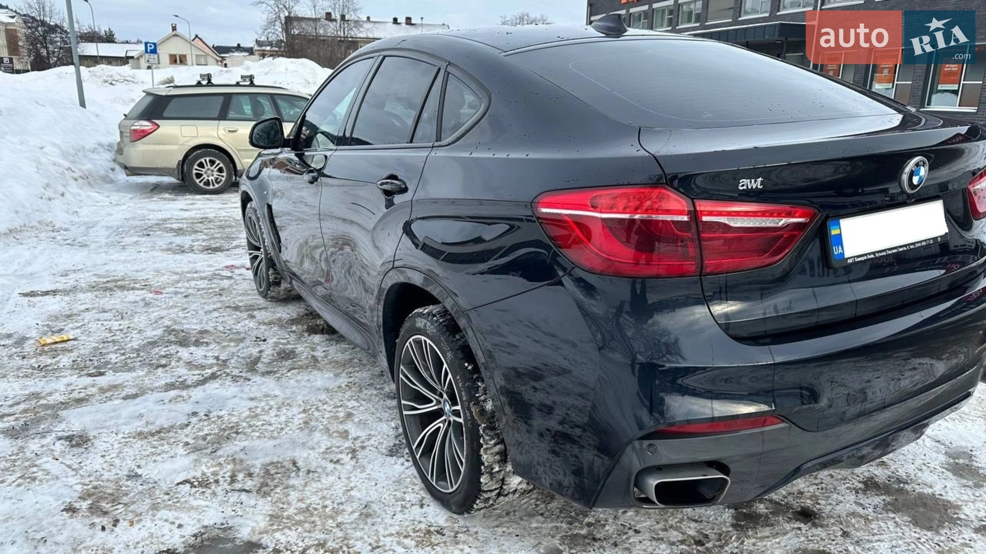 2018 BMW X6 - мініатюра 25