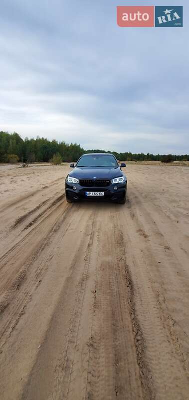 Внедорожник / Кроссовер BMW X6 2018 в Киеве