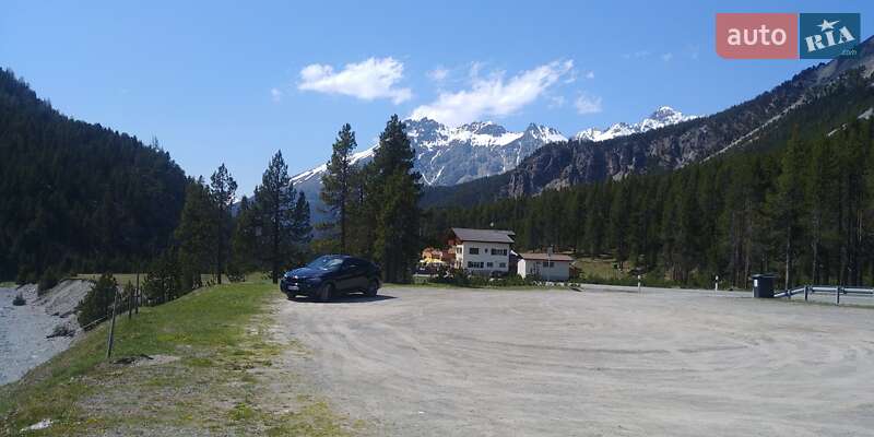 Внедорожник / Кроссовер BMW X6 2018 в Киеве
