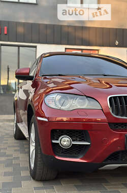 Внедорожник / Кроссовер BMW X6 2008 в Владимир-Волынском