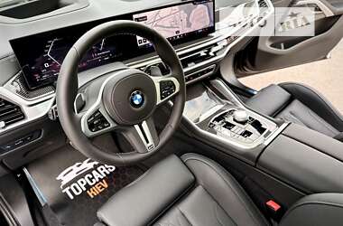 Внедорожник / Кроссовер BMW X6 2024 в Киеве
