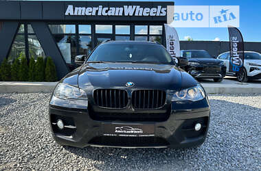 Внедорожник / Кроссовер BMW X6 2011 в Черновцах