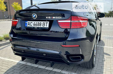 Позашляховик / Кросовер BMW X6 2012 в Луцьку