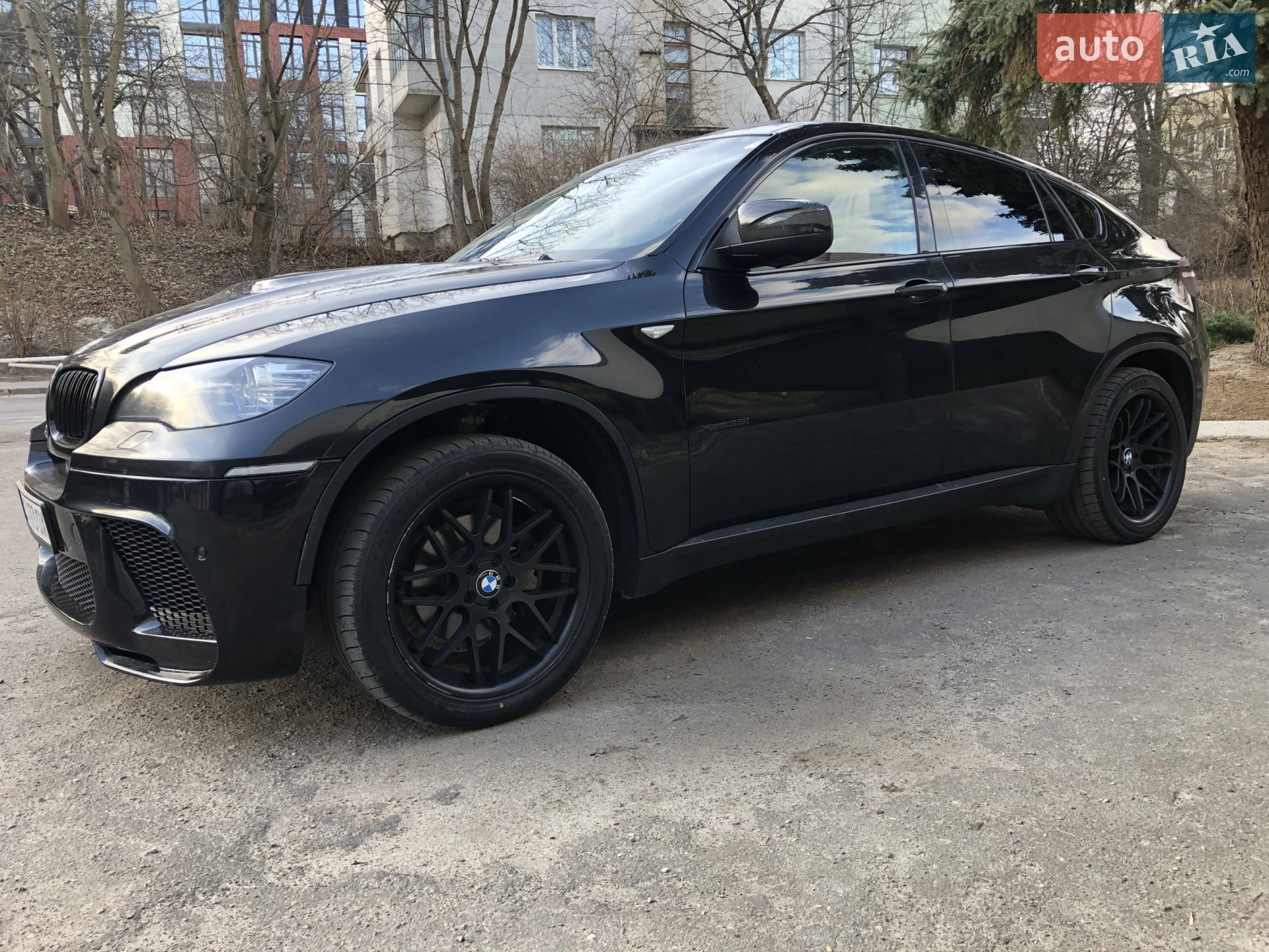 2014 BMW X6 - фото 1