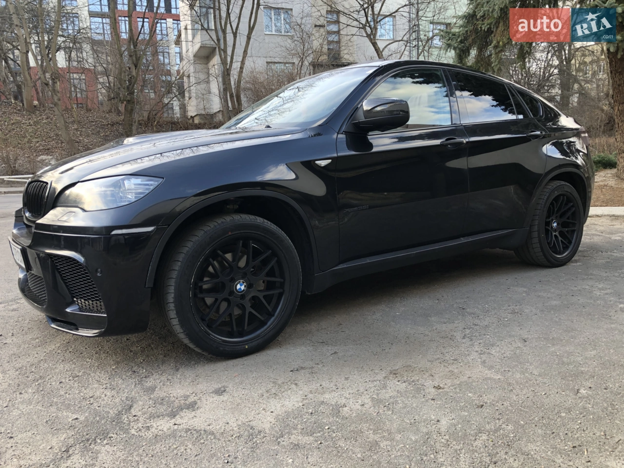 2014 BMW X6 - мініатюра 35