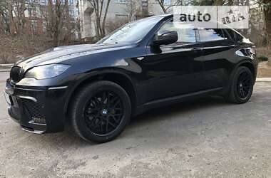 Позашляховик / Кросовер BMW X6 2014 в Львові