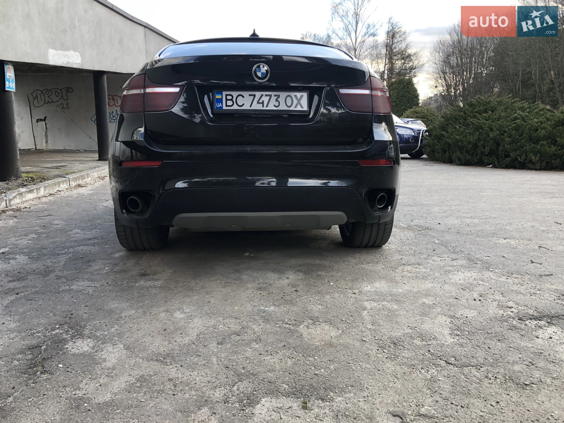 2014 BMW X6 - мініатюра 3