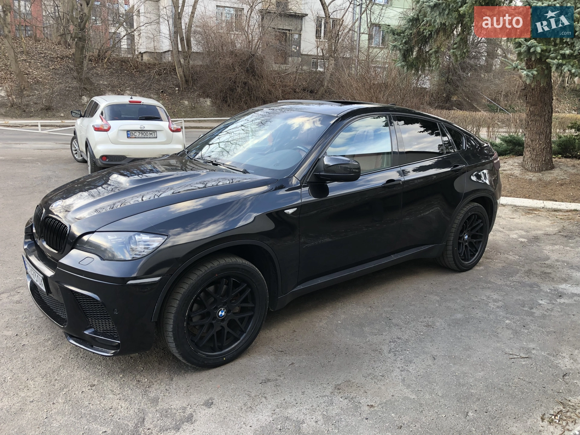 2014 BMW X6 - мініатюра 8