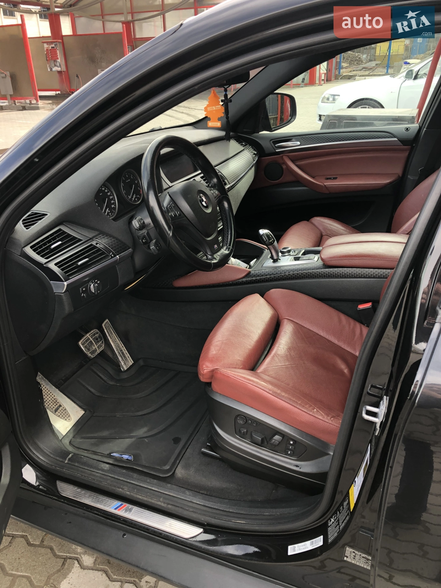 2014 BMW X6 - мініатюра 14