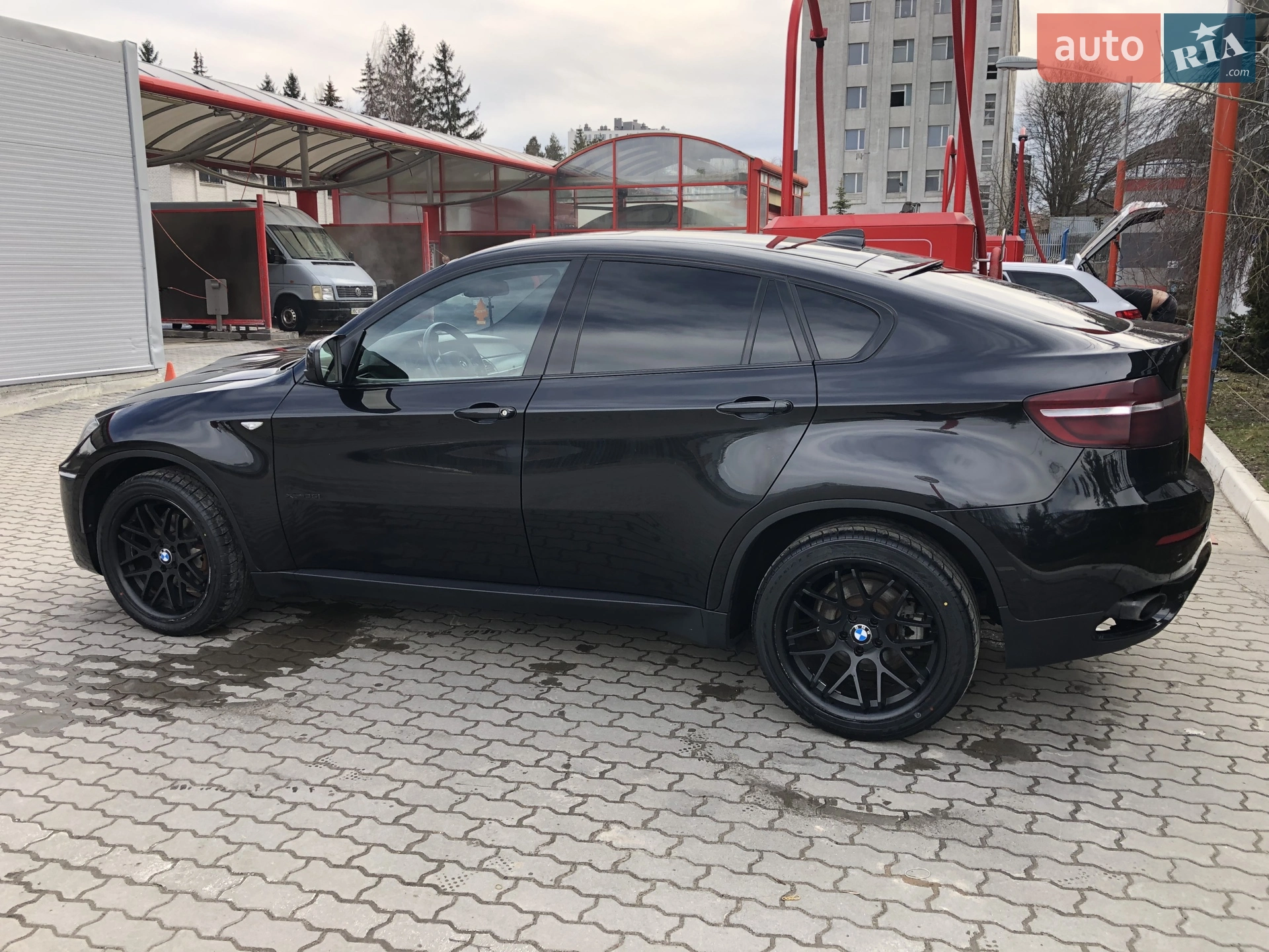 2014 BMW X6 - мініатюра 15