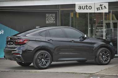 Позашляховик / Кросовер BMW X6 2015 в Харкові