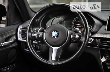 Позашляховик / Кросовер BMW X6 2015 в Харкові