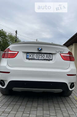 Позашляховик / Кросовер BMW X6 2010 в Дніпрі