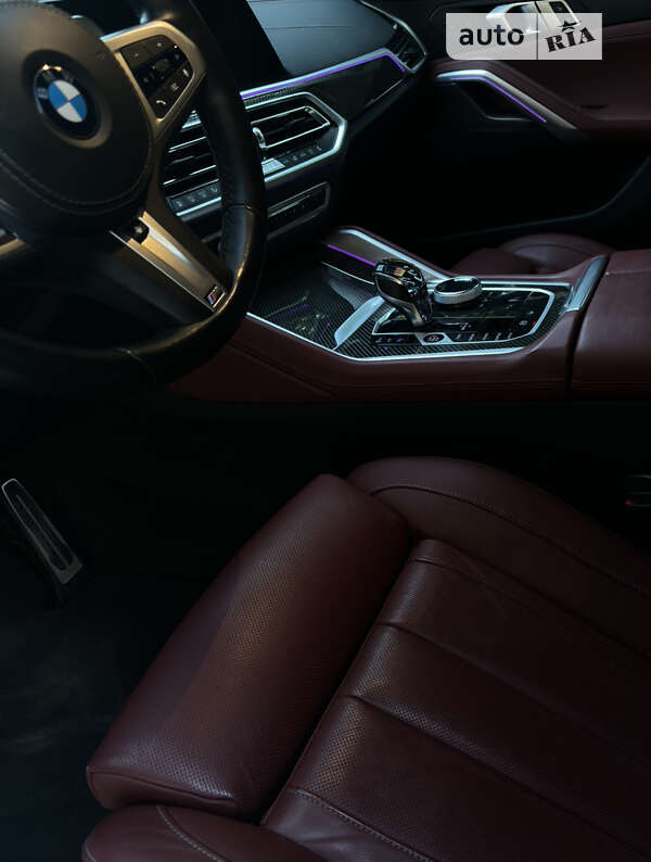 Внедорожник / Кроссовер BMW X6 2021 в Первомайске