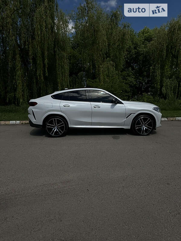 Внедорожник / Кроссовер BMW X6 2021 в Первомайске