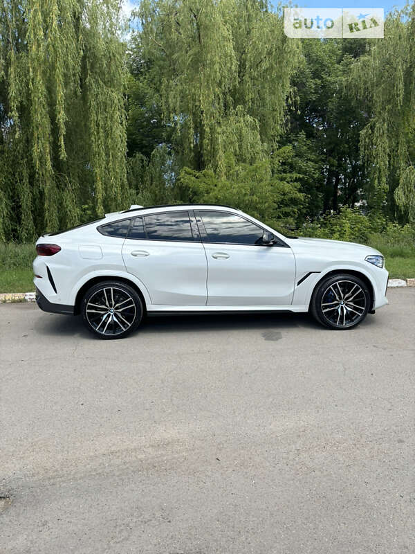 Внедорожник / Кроссовер BMW X6 2021 в Первомайске