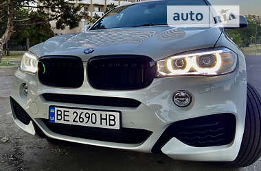 Позашляховик / Кросовер BMW X6 2015 в Миколаєві
