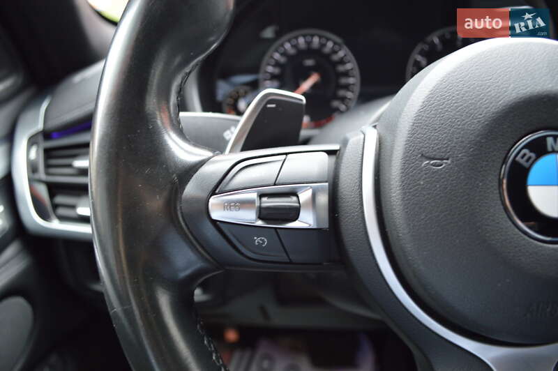 Внедорожник / Кроссовер BMW X6 2016 в Львове