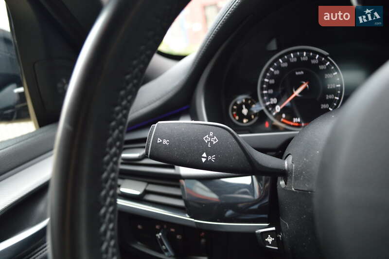 Внедорожник / Кроссовер BMW X6 2016 в Львове