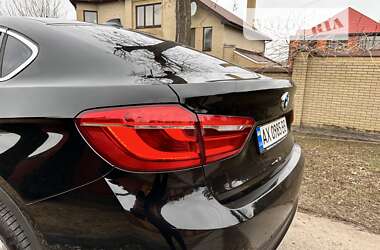 Позашляховик / Кросовер BMW X6 2015 в Києві