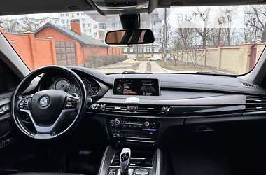 Позашляховик / Кросовер BMW X6 2015 в Києві