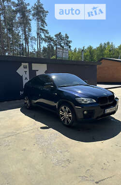 Позашляховик / Кросовер BMW X6 2013 в Києві