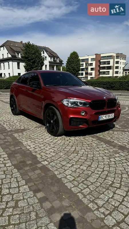 BMW X6