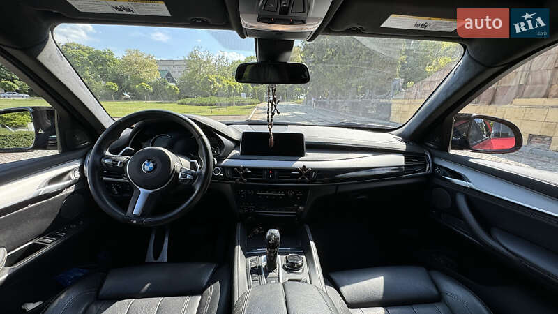 Внедорожник / Кроссовер BMW X6 2017 в Львове фото 10 Внедорожник / Кроссовер BMW X6 2017 в Львове