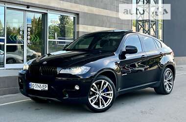 Позашляховик / Кросовер BMW X6 2013 в Тернополі