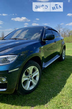 Позашляховик / Кросовер BMW X6 2012 в Кропивницькому