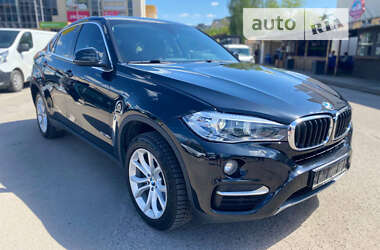 Позашляховик / Кросовер BMW X6 2017 в Рівному